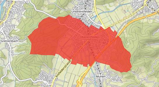 Immobilienpreise Oberentfelden