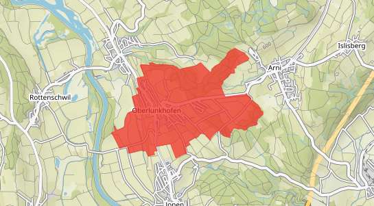 Immobilienpreise Oberlunkhofen