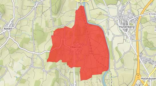 Immobilienpreise Oberrüti