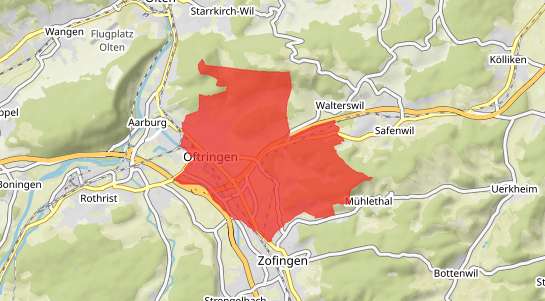 Immobilienpreise Oftringen