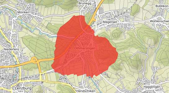 Immobilienpreise Othmarsingen