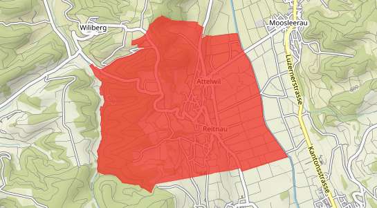 Immobilienpreise Reitnau