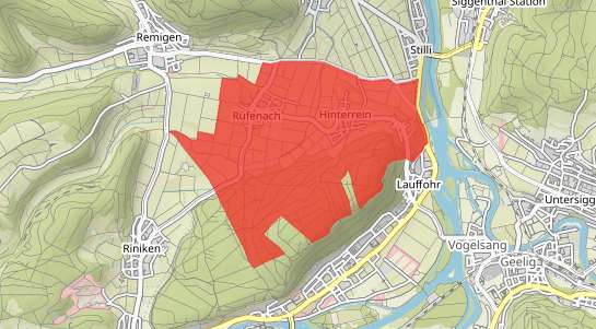 Immobilienpreise Rüfenach
