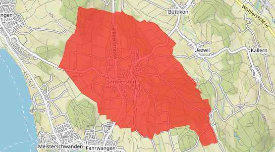 Immobilienpreise Sarmenstorf
