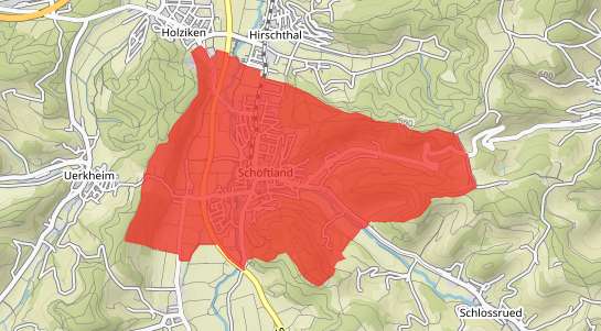 Immobilienpreise Schöftland