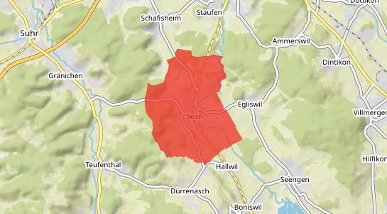 Immobilienpreise Seon