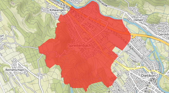 Immobilienpreise Spreitenbach