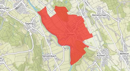 Immobilienpreise Stetten AG