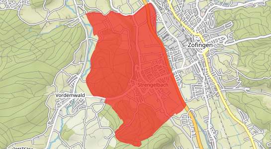 Immobilienpreise Strengelbach