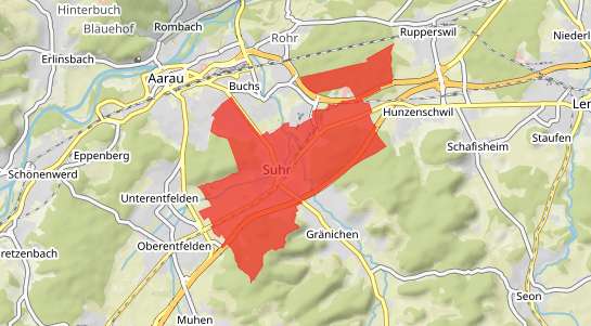 Immobilienpreise Suhr