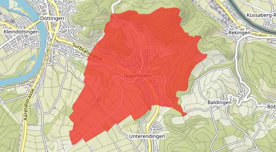Immobilienpreise Tegerfelden