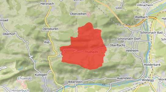 Immobilienpreise Thalheim AG