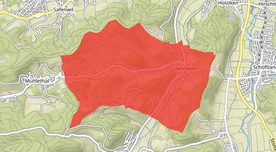 Immobilienpreise Uerkheim