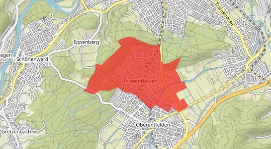 Immobilienpreise Unterentfelden