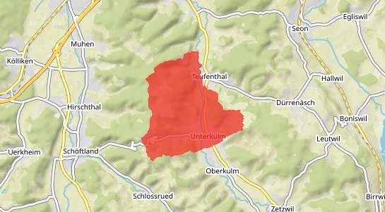 Immobilienpreise Unterkulm