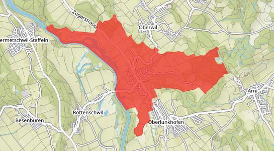 Immobilienpreise Unterlunkhofen