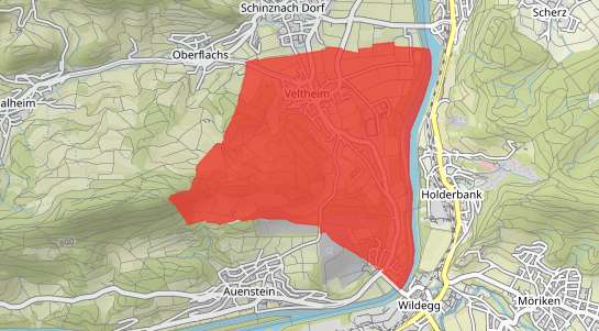 Immobilienpreise Veltheim AG