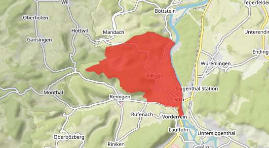 Immobilienpreise Villigen