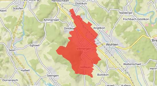 Immobilienpreise Villmergen