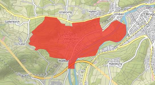 Immobilienpreise Villnachern
