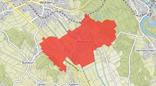 Immobilienpreise Waltenschwil