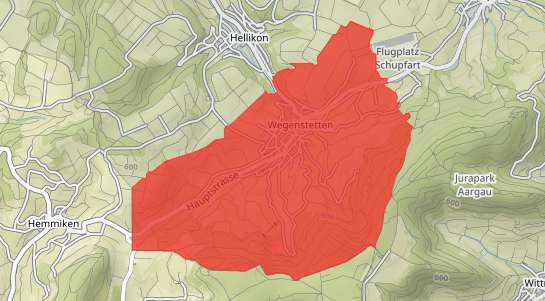 Immobilienpreise Wegenstetten