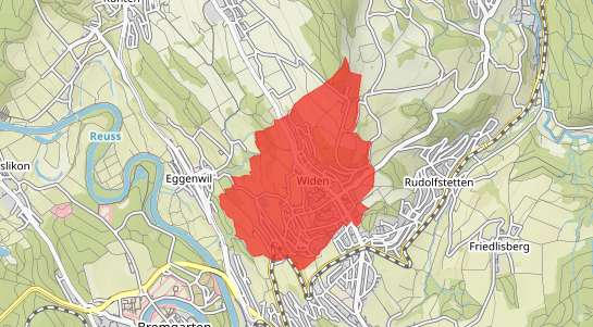 Immobilienpreise Widen