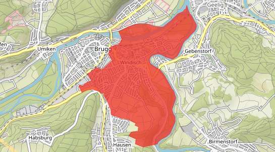 Immobilienpreise Windisch