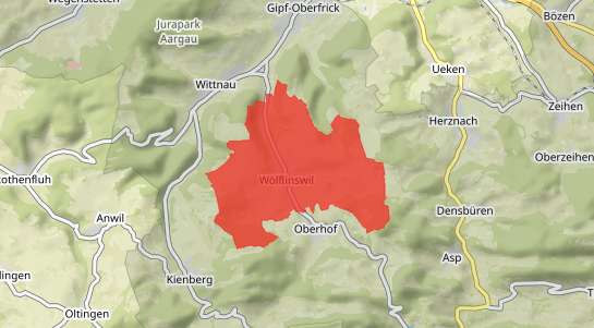 Immobilienpreise Wölflinswil