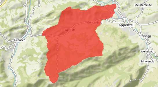 Immobilienpreise Gonten