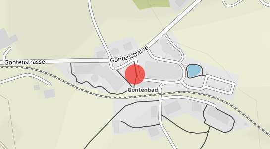 Immobilienpreise Gontenbad