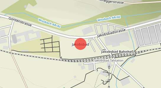 Immobilienpreise Jakobsbad