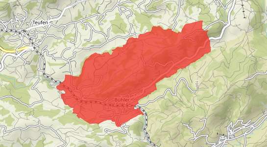 Immobilienpreise Bühler