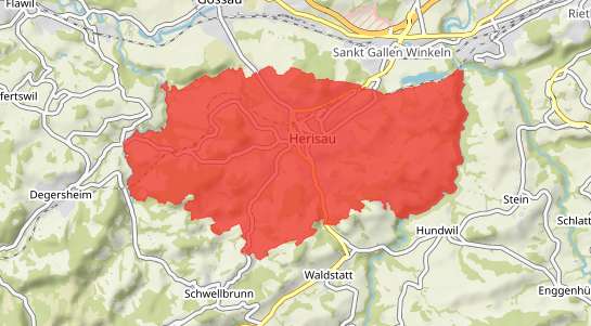 Immobilienpreise Herisau