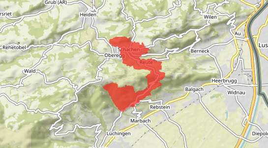 Immobilienpreise Reute AR