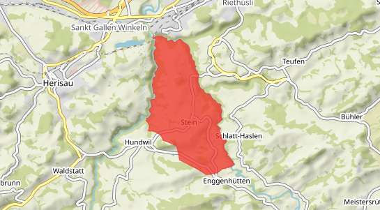 Immobilienpreise Stein AR