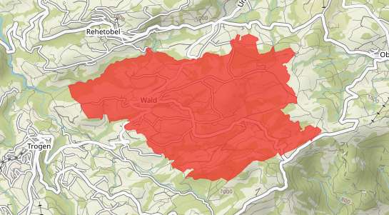 Immobilienpreise Wald AR