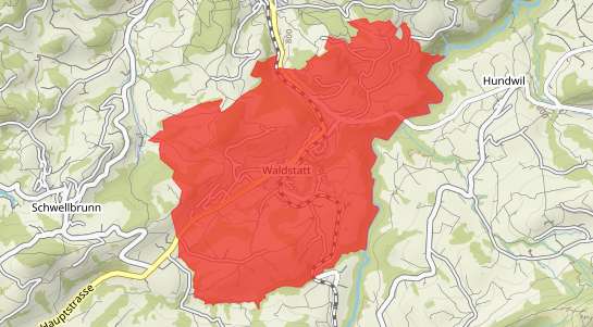 Immobilienpreise Waldstatt