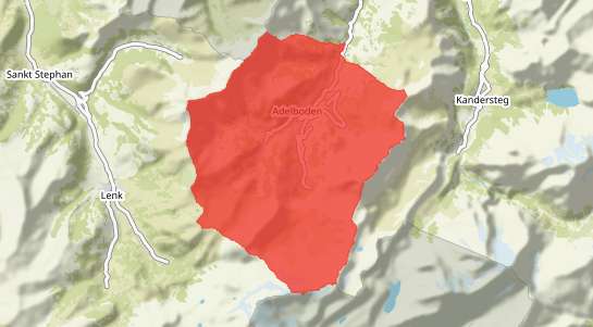 Immobilienpreise Adelboden