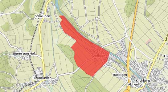 Immobilienpreise Aefligen