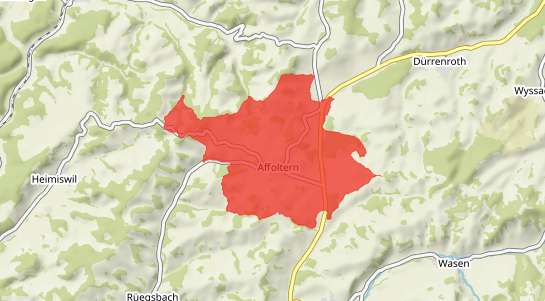 Immobilienpreise Affoltern im Emmental