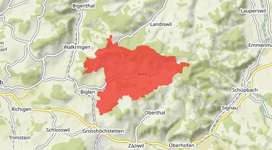 Immobilienpreise Arni BE