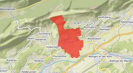 Immobilienpreise Attiswil