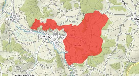 Immobilienpreise Auswil