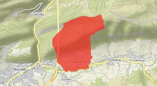 Immobilienpreise Belprahon