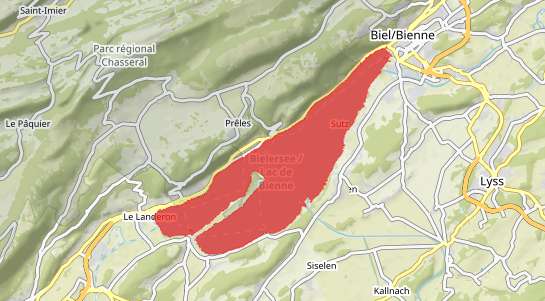 Immobilienpreise Bielersee