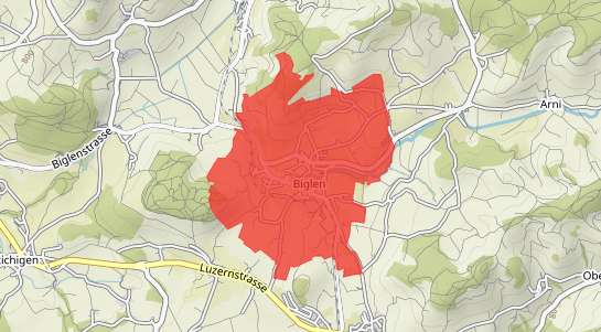 Immobilienpreise Biglen