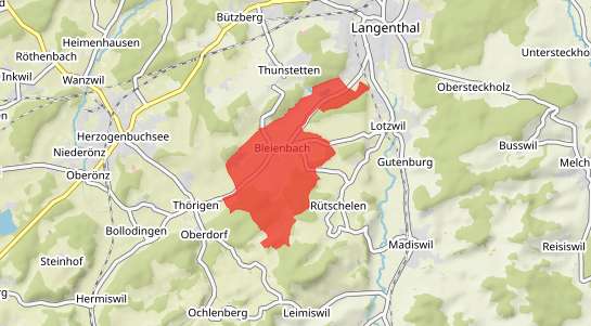 Immobilienpreise Bleienbach