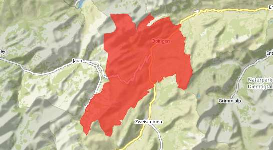 Immobilienpreise Boltigen