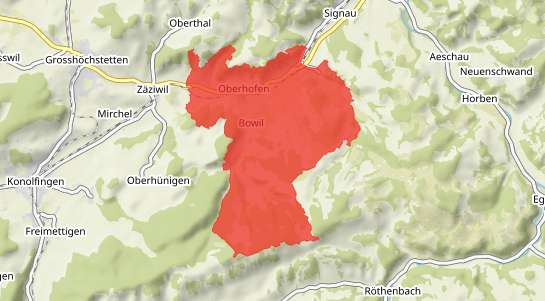 Immobilienpreise Bowil